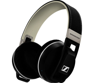 SENNHEISER  Urbanite XL Wireless Bluetooth Headphones - Black